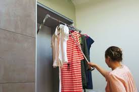 Dressing Pas Cher Sur Mesure Pour Petite Chambre Dressing Pas Cher Penderie Escamotable Petite Chambre