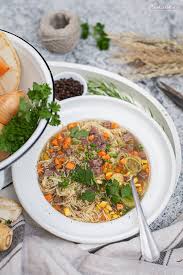 Pin Auf Suppen Eintopfe