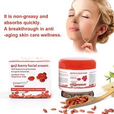 Benefits and uses skin care salicylic acid, made in usa,grape seed oil, soybean oil,chamomilla recutita,olive oil, aloe vera, sodium hyaluronate, green tea,cetearyl olivate,sorbitan olivate, glycerin,vitamin c, panthenol,vitamin b5, dimethicone, diazolidinyl urea. Buy Xi Portable Home Health Cream Goji Berry Facial Cream Skin Care Accessories Beauty Five At Affordable Prices Price 5 Usd Free Shipping Real Reviews With Photos Joom