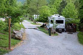 Camping In Tn Near Cumberland Gap Ky In 2021 Cumberland Gap National Park Places To Go National Parks