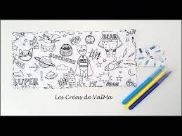 petit cahier livre de coloriage en tissu pour enfants tuto couture valma youtube bonjour kitty mignon