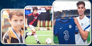 Havertz has the skills set in his passing range, short or long, to switch the play. Kai Havertz Childhood Story Plus Untold Biography Facts