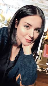 Cute Shoulder Length Bob Shoulder Lenght Hair Bob Cute Length Shoulder In 2020 Short Straight Hair Brown Straight Hair Above Shoulder Length Hair