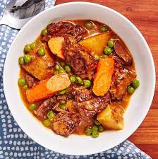 Instant Pot Beef Stew Is Comfort Without The Wait Recipe Instant Pot Beef Stew Recipe Potted Beef Beef Stew Recipe