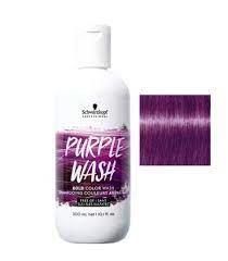Pureology hydrate shampoo is an award winning shampoo with a gentle and moisturing effects to any color treated hair. Schwarzkopf Bold Purple Color Wash 300ml Schwarzkopf Bold