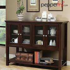 This Isn T Just A Crockery Cabinet It S An Investment For Your Kitchen Crockery Unit Design Buffet Furniture Dining Room Sideboard