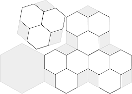 Tesselate A Hex Grid Hex Grid Fantasy Miniatures Warhammer Fantasy