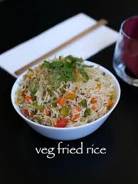 Veg Fried Rice Recipe Vegetable Fried Rice Chinese Fried Rice Recipe Veg Fried Rice Recipe Vegetable Fried Rice Cooked Rice Recipes