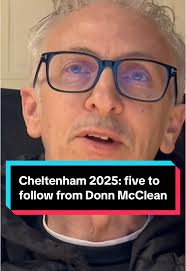 Five to note from the Cheltenham Festival from a good judge 🧠 Enjoy more  like this