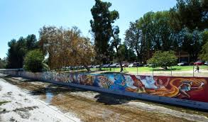 LOS ANGELES: Museo de George Lucas adquiere archivo del mural de Judy F.  Baca en el valle