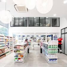 Pharmacies Cap Agencement En 2020 Pharmacie Brive La Gaillarde Saint Macaire