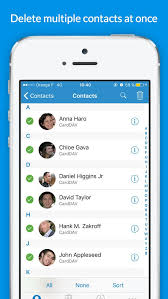 Delete Duplicates Contacts On The App Store App Ios News Iphone Deals
