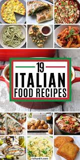 19 Vegetarian Italian Recipes That Ll Make You Feel Like You Re In Italy Vegetarian Italian Recipes Vegetarian Italian Italian Recipes