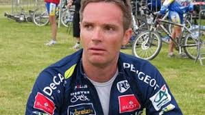 Anthony Morin et Benoit Poilvet au départ du Saint Pol-Morlaix