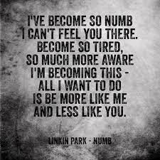 Numb Linkin Park Mia Conflicted Playlist Conflicted Secretsandliesseries Mmkoenig Newadult Romance Book Linkin Park Demonic Quotes Secrets And Lies