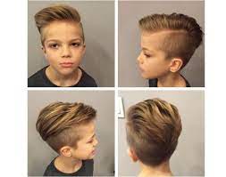 Modne fryzury 2019 sprawdzamy nadchodzace trendy. Fryzury Dla Malych Chlopcow Modne Propozycje Prosto Z Salonu Boy Haircuts Long Boy Hairstyles Kids Hairstyles