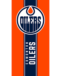 Oilers v canucks, saturday may 15, 1:30 pm. Badetuch Nhl Edmonton Oilers Belt Sportartikel Sportega