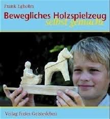 Bewegliches Holzspielzeug Selbst Gemacht