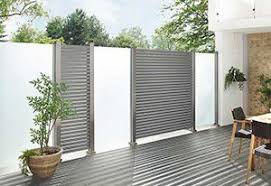 Sichtschutzzaune Aus Wpc Holzland Beese Unna Sichtschutzzaun Garten Sichtschutzzaun Sichtschutz Garten Zaun