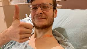 Fundraiser for Chad Huber by Tessa Huber : Join Josh's Fight Against  Lymphoma!