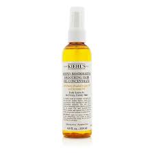 Formulanya yang terbuat dari shea oil mudah dibilas dan mentransformasi rambut jadi lebih lembut dan berkilau. 10 Produk Hair Oil Unggulan Untuk Atasi Rambut Kering