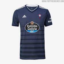 Se sei da mobile, scorri verso destra per vedere gli altri kit. Celta Vigo 20 21 Home Away Kits Released Footy Headlines