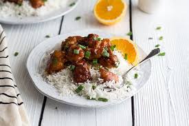 Chinese Orange Chicken Recipe Chinese Orange Chicken Orange Chicken Tasty Kitchen