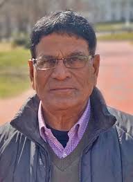 Rasikbhai A. Patel Obituary January 3, 2020