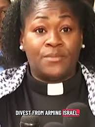 Reverend Keonna Jones