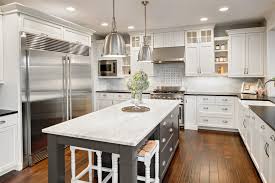 Custom cabinetry creates light and airy kitchen. Kitchen Cabinets In Brampton On Custom Kitchens Plastform