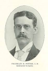 POTTER, Franklin Hazen