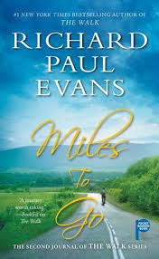 The walk series complete 5 book set richard paul evans hb preowned vgc. Miles To Go Richard Paul Evans Books Book Club Books