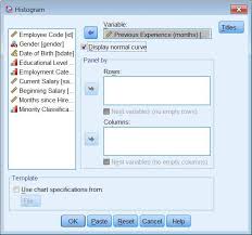 Spss For The Classroom Statistics And Graphs In 2020 Graphing Contingency Table Normal Distribution