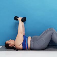 Increase your chest mass with these potent five exercises: The Dumbbell Chest Workout That Will Also Smoke Your Abs Self
