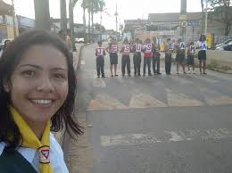 Flashmob incentiva o cuidado para com pessoas com deficiência