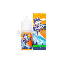Жидкость Husky Malaysian Series Salt Strong Jungle Hunter (Манго и Цитрус)  купить с доставкой в Москве, Жидкость Husky Malaysian Series Salt