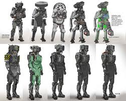 Hey guys let's have a skinsuit thread. I Am Mother Creating The Robot Suit