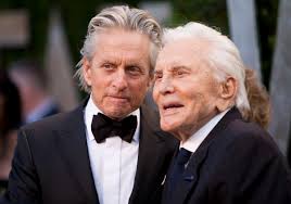 Michael douglas was seen returning to acting legend kirk douglas' home for the first time after announcing his death earlier this week. Michael Douglas Reveals Anti Semitic Attack On 14 Year Old Son Dylan In Europe New York Daily News