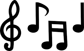 Image result for music note clip art