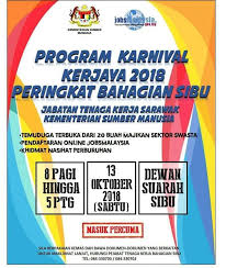 Kantor wilayah kementerian hukum 13. Program Karnival Kerjaya Pejabat Tenaga Kerja Lawas ÙÙŠØ³Ø¨ÙˆÙƒ