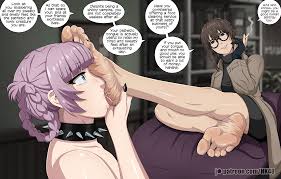 Anko Uguisu seductive Rule 34 porn drawings