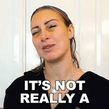 Its Definitely Not Just You Millie Larsen GIF