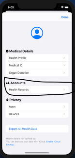 Always have medical records apps for your safety. Ios Health Kit Clinical Patient Data Stack Overflow