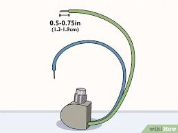 Verify the lights turn on and off, and operate independently from the ceiling fan. 4 Ways To Replace A Ceiling Fan Pull Chain Switch Wikihow