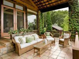 These next door decor ideas are perfect for spring! Design Tips For The Front Porch Hgtv