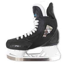 Made in canada, the true pro custom hockey skate is built both for comfort and power. True Hockey Skate W True Holder And Step Steel Sr