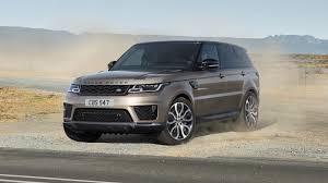 The range rover sport delivers a bit more power than the velar. 2021 Land Rover Range Rover Sport Spawns Svr Carbon Edition
