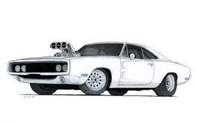 Feel free to print and color from the best 38+ 1970 dodge charger coloring pages at getcolorings.com. 1970 Dodge Charger R T Drawing By Vertualissimo On Deviantart Dodge Charger Rt 1970 Dodge Charger R T Charger Rt