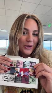 Taylor Swift Christmas Card from Management Team