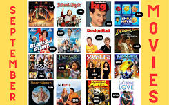 September Movies